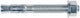 Fischer fbn ii 8 50 (8x111) 50 st - 40771