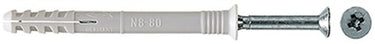 Fischer nagelplug n6x40 (50st.)