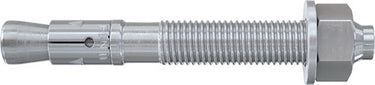 Fischer snelbouwanker fbn ii 16 15 k elektrolytisch verzinkt staal - 45571 - 10 stuk(s) - 45571