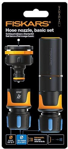 Fiskars tuinspuit basisset