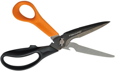 Fiskars https: www.cchobby.nl -multifunctionele-schaar-l-23-cm-1-stuk
