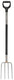 Fiskars ergonomic spitvork - 1070679