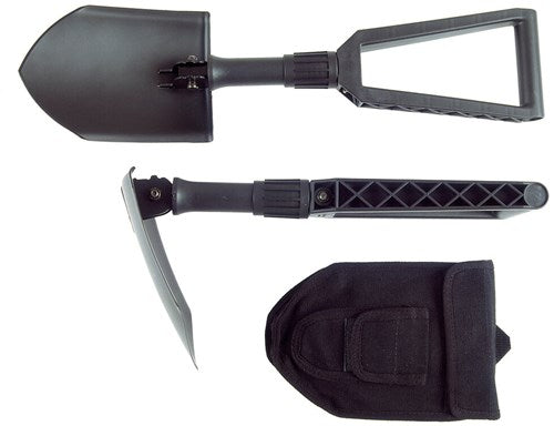 Load image into Gallery viewer, Fiskars klapspade - opberghoes - compact
