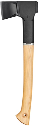 Fiskars norden kloofbijl n12 - 1051144 - 1051144