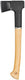 Fiskars norden kloofbijl n12 - 1051144 - 1051144