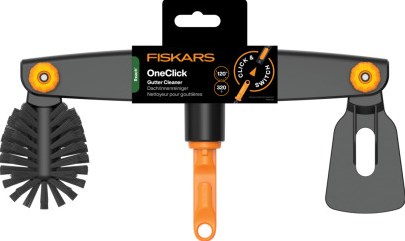 Load image into Gallery viewer, Fiskars oneclick dakgootreiniger - 1080698
