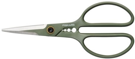 Afbeelding laden in galerijviewer, Fiskars plant care detailknipper met houder – 1075316
