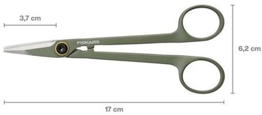 Fiskars plant care plantenschaar met houder – 1075315