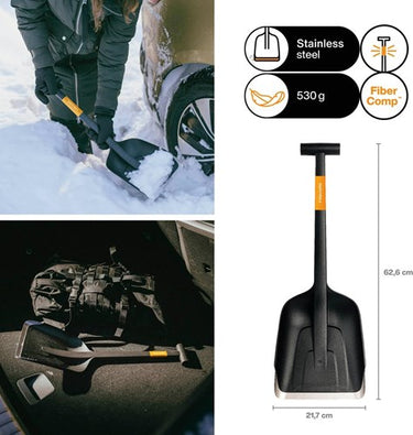 Fiskars plus auto schop - 1079857