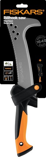 Afbeelding laden in galerijviewer, Fiskars solid™ billhook saw – 1051233
