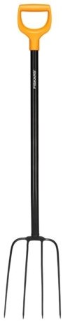 Afbeelding laden in galerijviewer, Fiskars solid™ mestvork - 1070674
