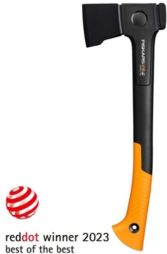 Fiskars x-serie x18 universele bijl s - 1069103