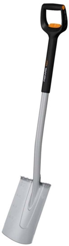 Fiskars xact ronde spade (telescopisch) | 1066733 - 1066733