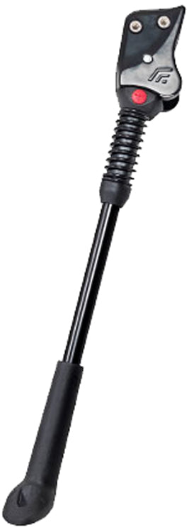 Load image into Gallery viewer, Hebie Achterstandaard frame FIX663 26-28 18mm verstelb.zw
