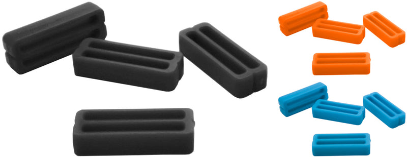 Load image into Gallery viewer, Fixplus strapkeeper for strap (pack of 4)
