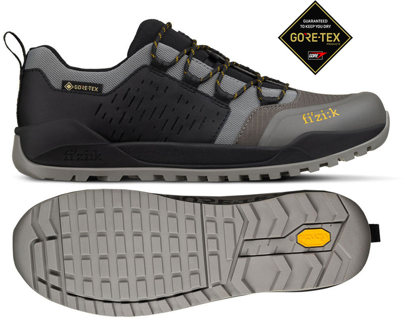 Load image into Gallery viewer, Fizik ergo gtx flat - mtb shoes
