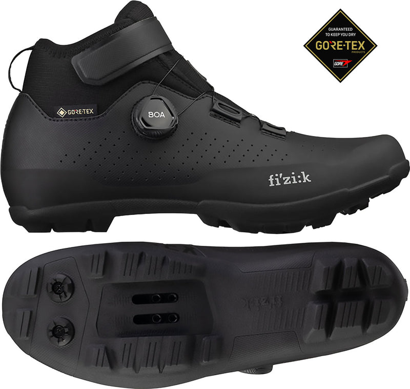 Load image into Gallery viewer, Fizik terra artica x5 gtx - mtb winter shoes
