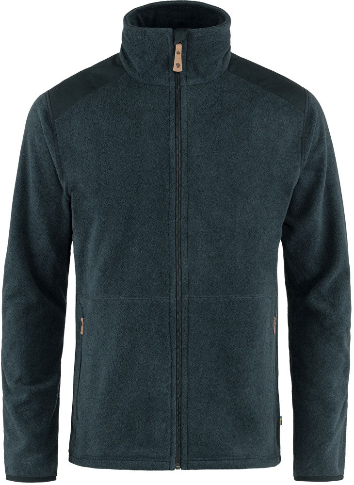 Load image into Gallery viewer, Fjällräven sten - fleece jacket
