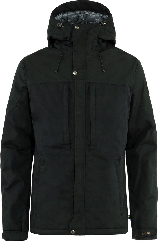 Load image into Gallery viewer, Fjällräven skogsö padded - outdoor jacket | m
