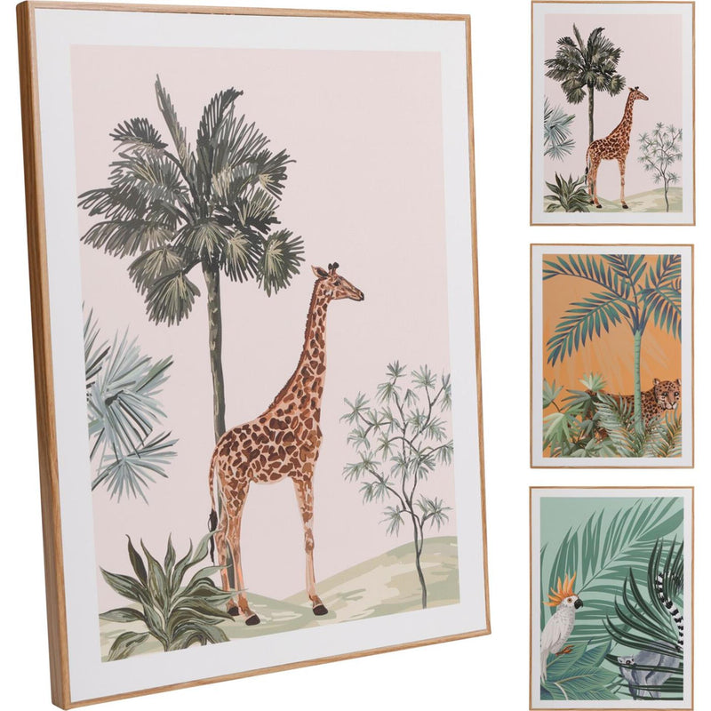 Load image into Gallery viewer, Home styling wanddeco mdf 3 assorti 28x38cm

