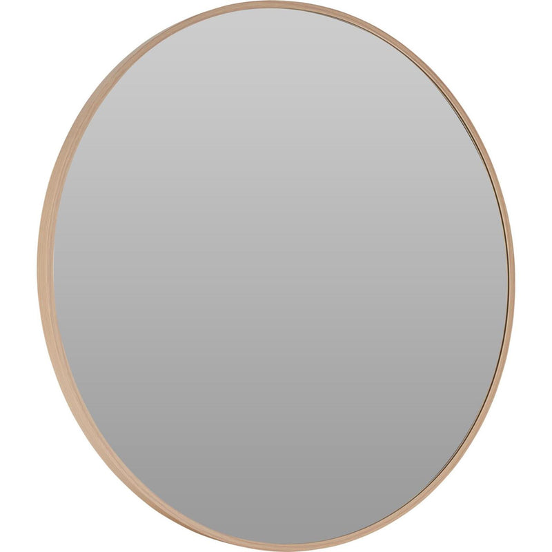Load image into Gallery viewer, Home styling spiegel hout ã¸60cm
