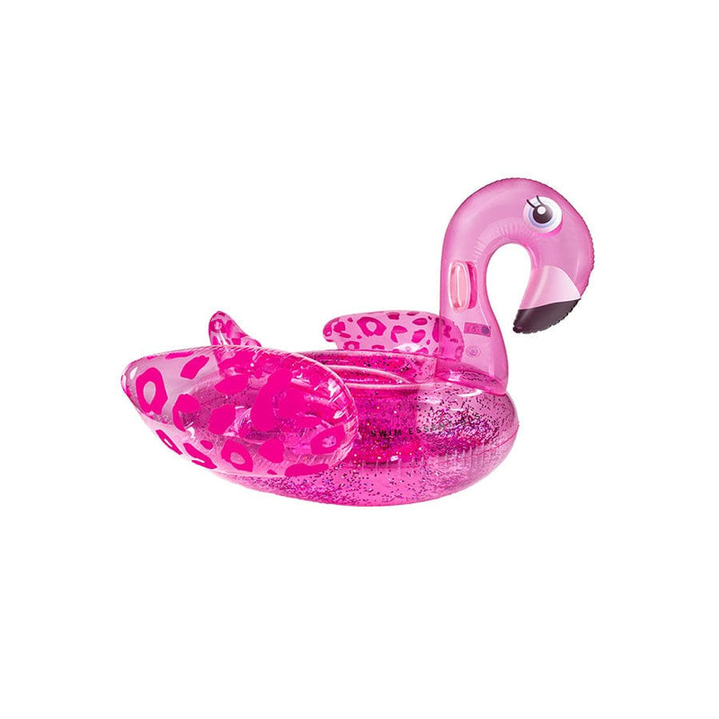 Load image into Gallery viewer, Dreamscape | roze opblaas flamingo xxl
