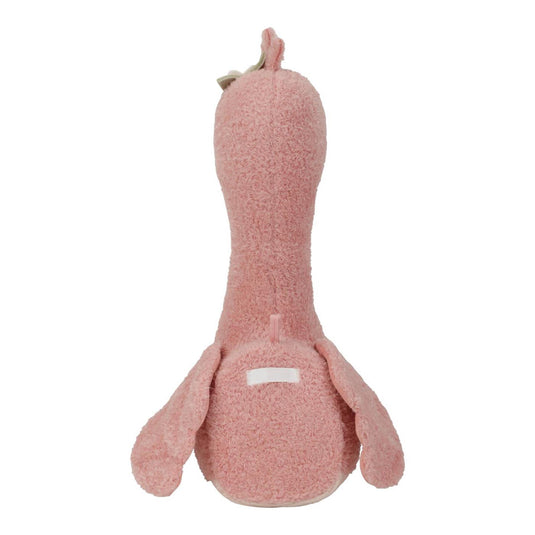 Little dutch safari friends wanddecoratie flamingo
