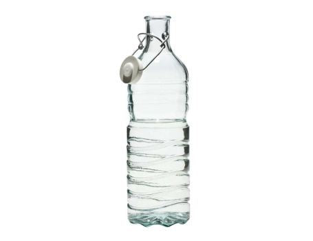 Memo fles met beugelsluiting 1,5l