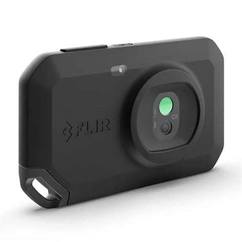 Load image into Gallery viewer, FLIR C5 Warmtebeeldcamera
