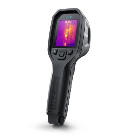 Flir tg268 warmtebeeldcamera