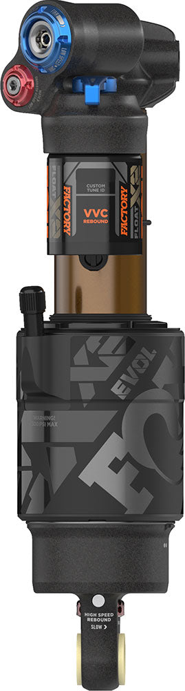 Fox racing shox float x2 factory 2pos-adj trunnion shock