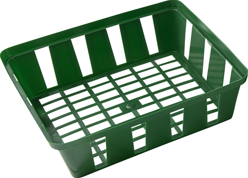 Connex korf voor plantgoed 24x21cm (3st) - flor79160