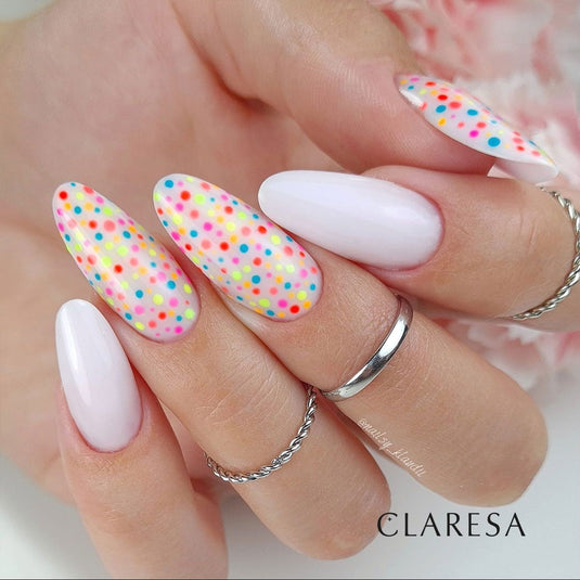 Claresa uv led gellak 5ml fluo 5