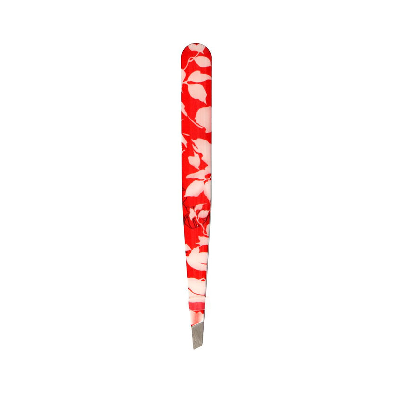 Load image into Gallery viewer, Face nail pincet bloemen assorti
