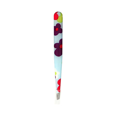 Face nail pincet bloemen assorti display 36 stuks
