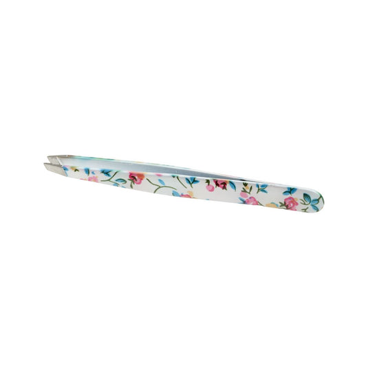 Face nail pincet bloemen assorti display 36 stuks