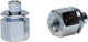 Followme adapter solid axle m12x1,25