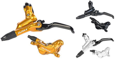 Formula cura 4 disc brake | glossy black