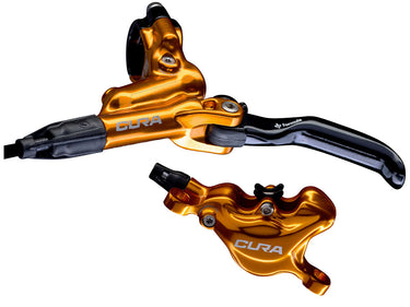 Formula cura disc brake | gold