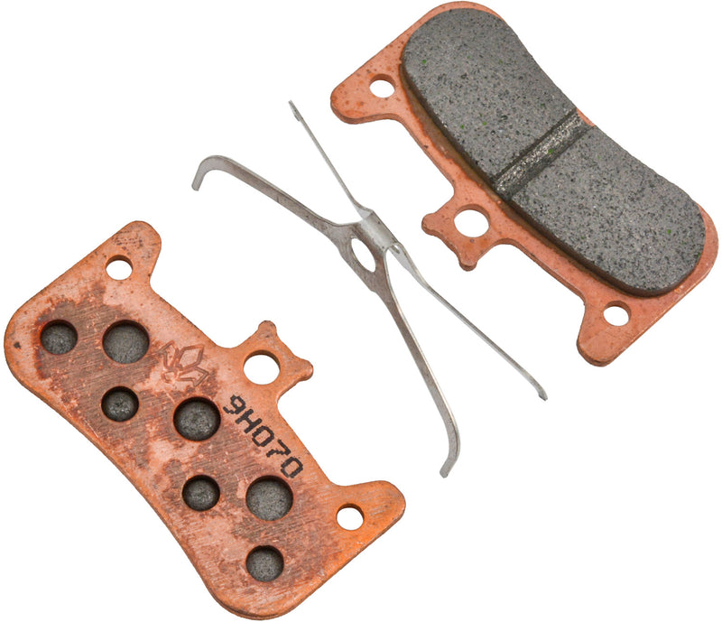 Load image into Gallery viewer, Formula cura 4 sintered metal disc brake pads
