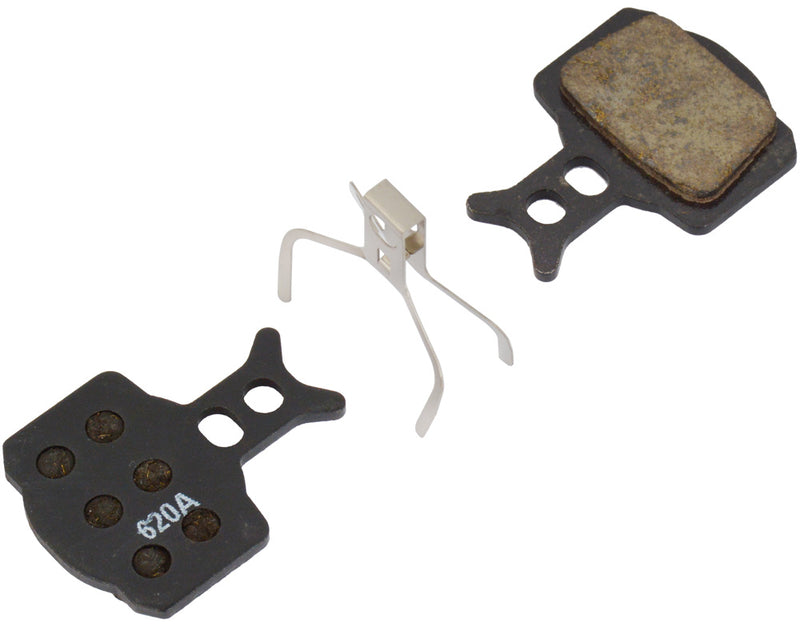 Load image into Gallery viewer, Formula cura oval theone mega rx r1 r1r t1 c1 organic disc brake pads
