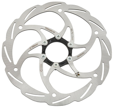 Formula monolitic centerlock disc rotor | 203mm