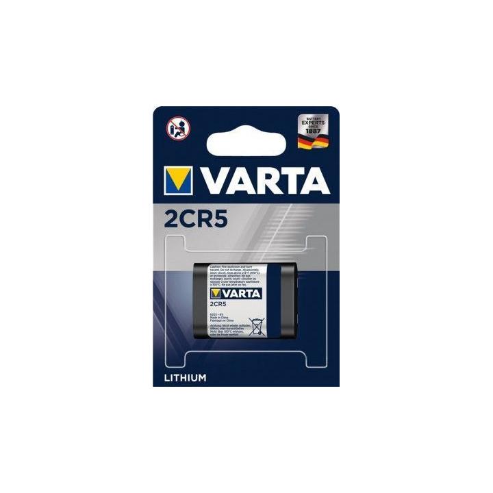 Load image into Gallery viewer, Varta foto batterij - 6 volt

