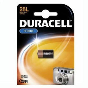 Foto batterij - 6 volt
