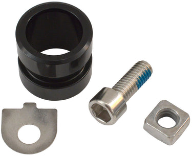 Fox racing shox thru axles slide bushing