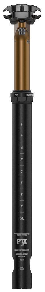 Load image into Gallery viewer, Fox racing shox transfer sl factory internal dropper post
