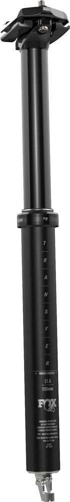 Fox racing shox transfer performance elite internal dropper post