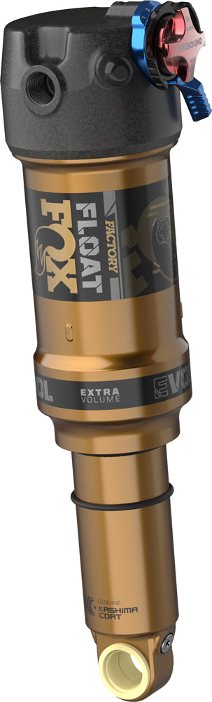 Load image into Gallery viewer, Fox racing shox float factory 2pos-adj lv trunnion shock
