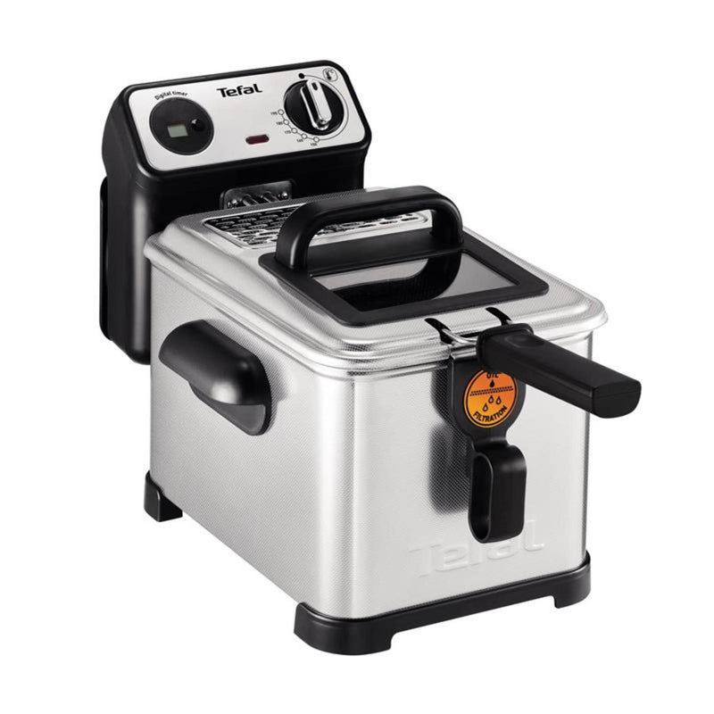 Load image into Gallery viewer, Tefal friteuse filtra pro 4l 3000w
