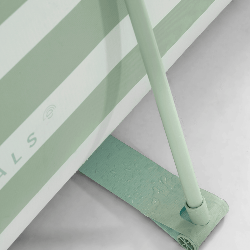 Load image into Gallery viewer, Essence | groen wit opzet zwembad 260x160x65 cm incl. accessoires
